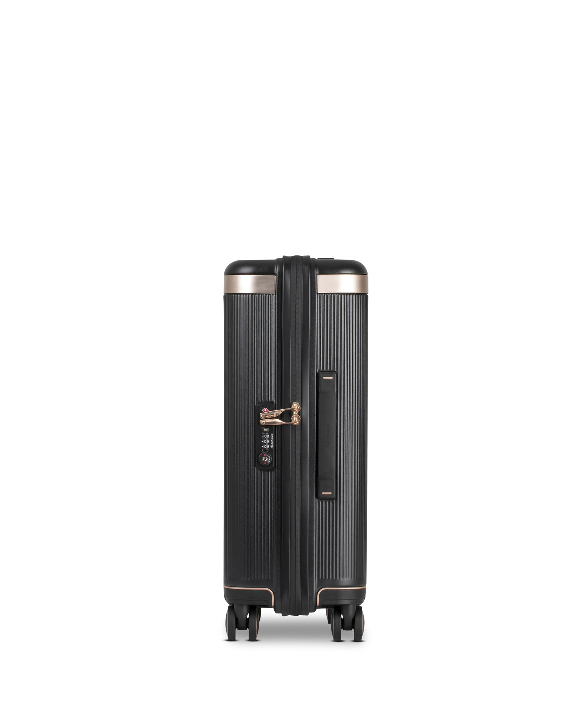 Dynasty Suitcase, Small 55 cm, Black