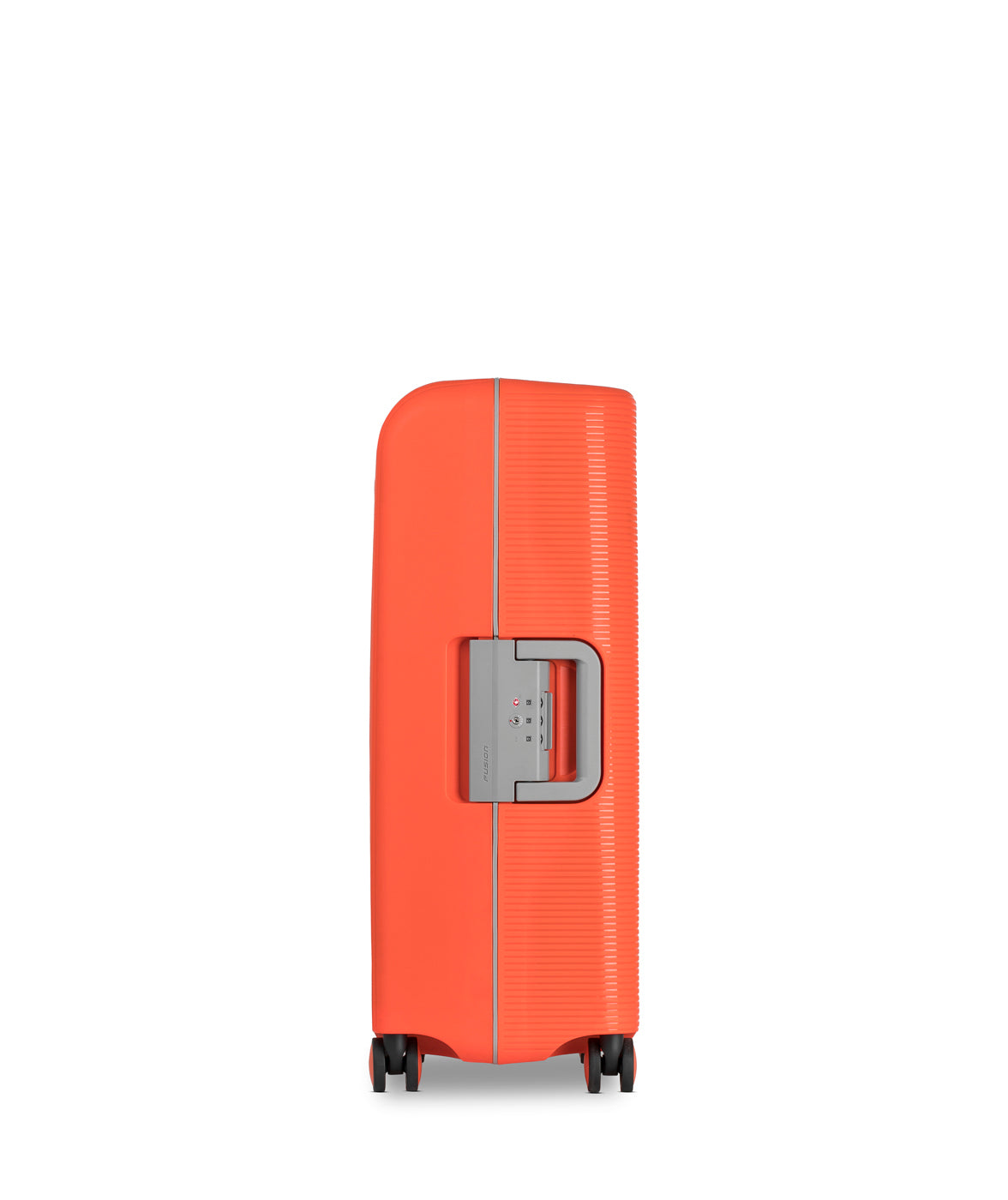 Fusion Suitcase, Medium 66 cm, Orange