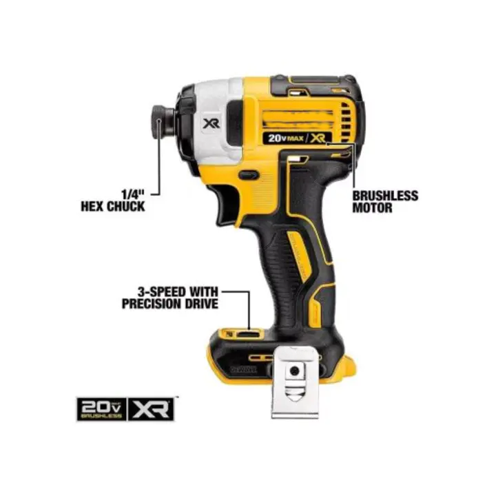 💥Clearance Sale🔥 20-VOLT MAX LITHIUM ION BEST CORDLESS COMBO KIT (24-TOOL)