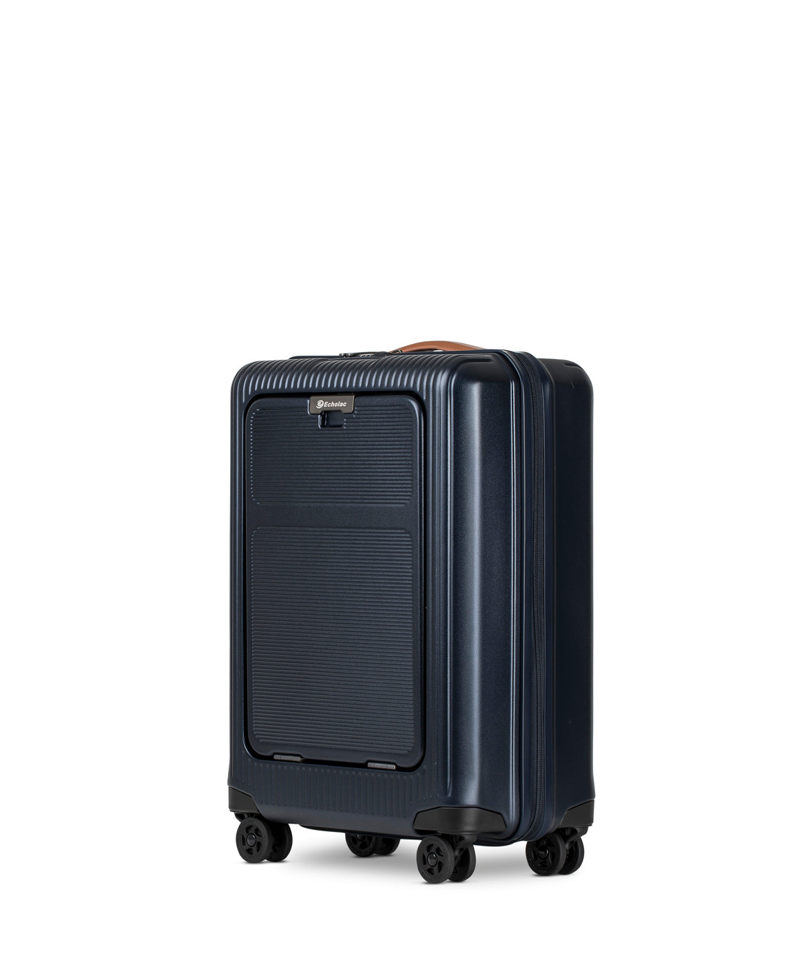Knight Suitcase, Small 55 cm, Navy