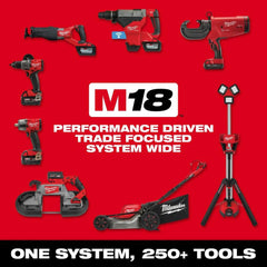 Milwaukee 3697-27 M18 FUEL 7-Tool Combo Kit