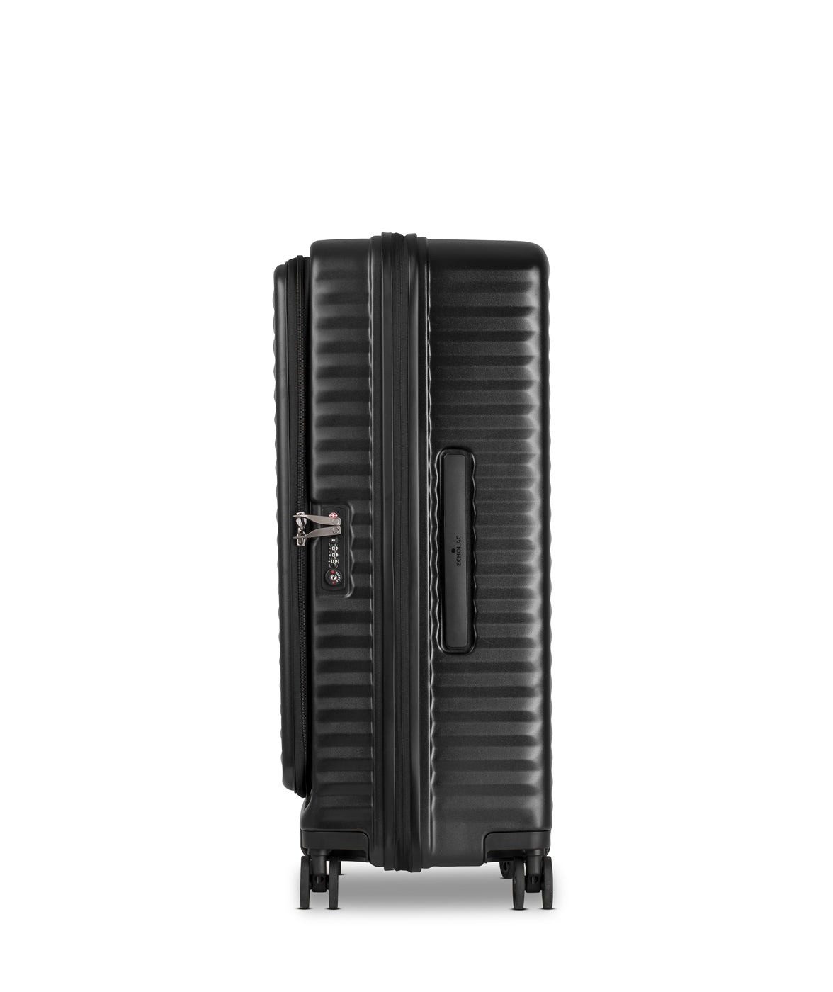 Celestra 3 piece Suitcase Set, Black