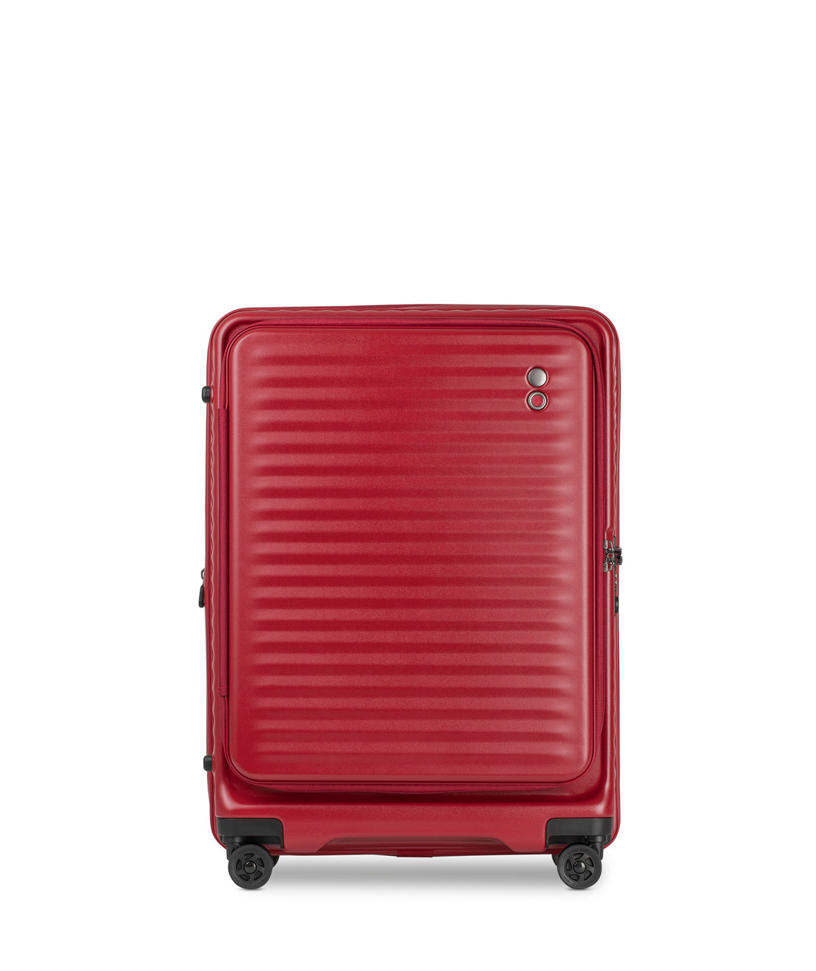 Celestra Suitcase, Medium 65 cm, Red