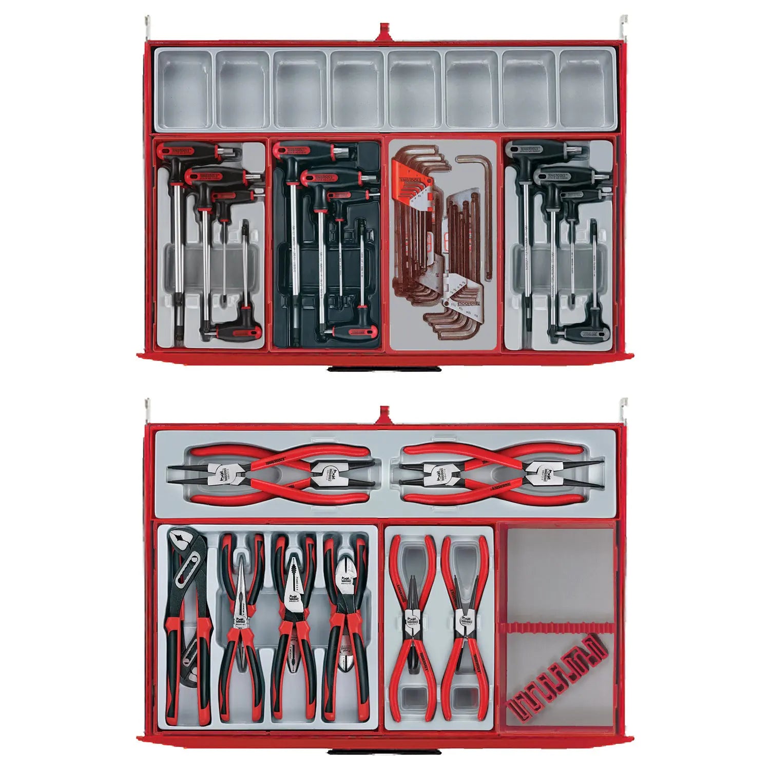1100 Piece Complete Mixed Monster Mega Master Hand Tool Kit