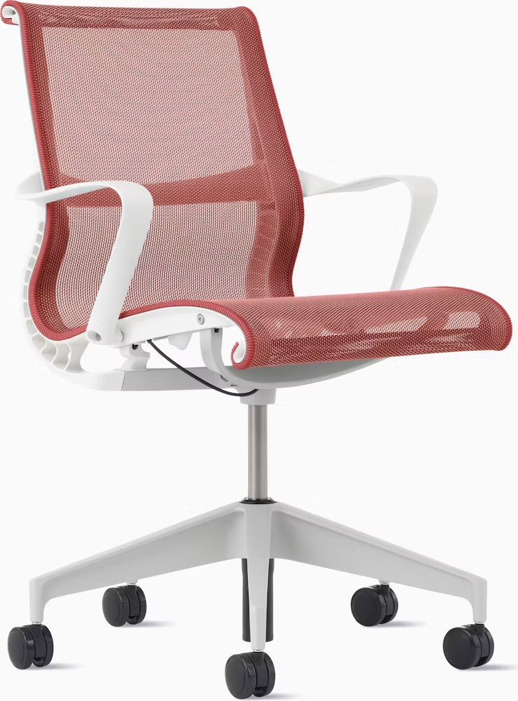 Setu Chair, With Arms