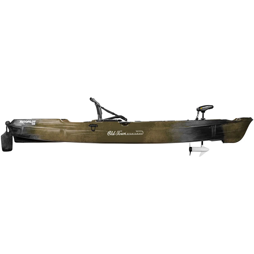 Sportsman AutoPilot 136