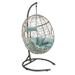 Chiquita Swing Chair with Stand