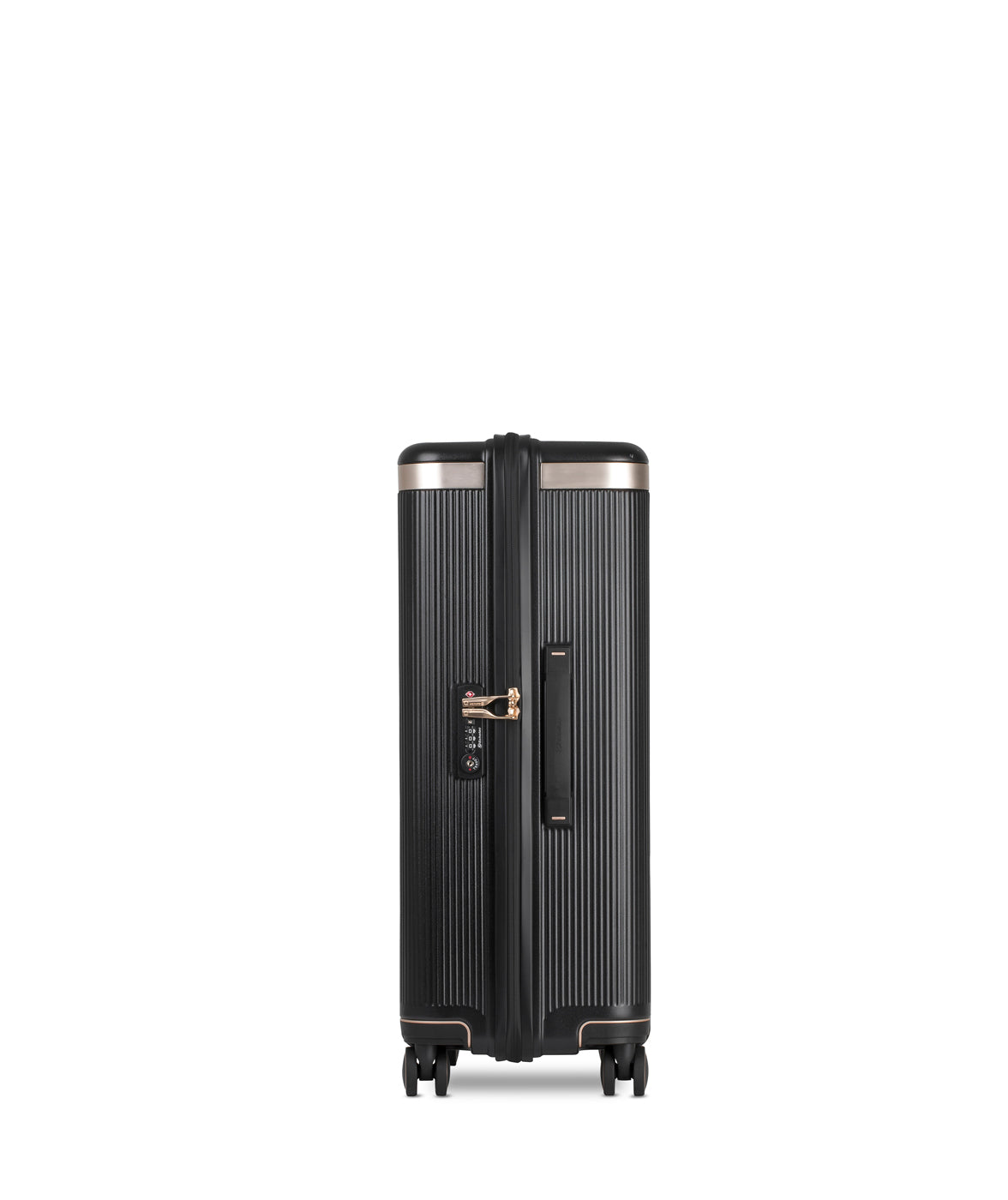 Dynasty Suitcase, Medium 67 cm, Black