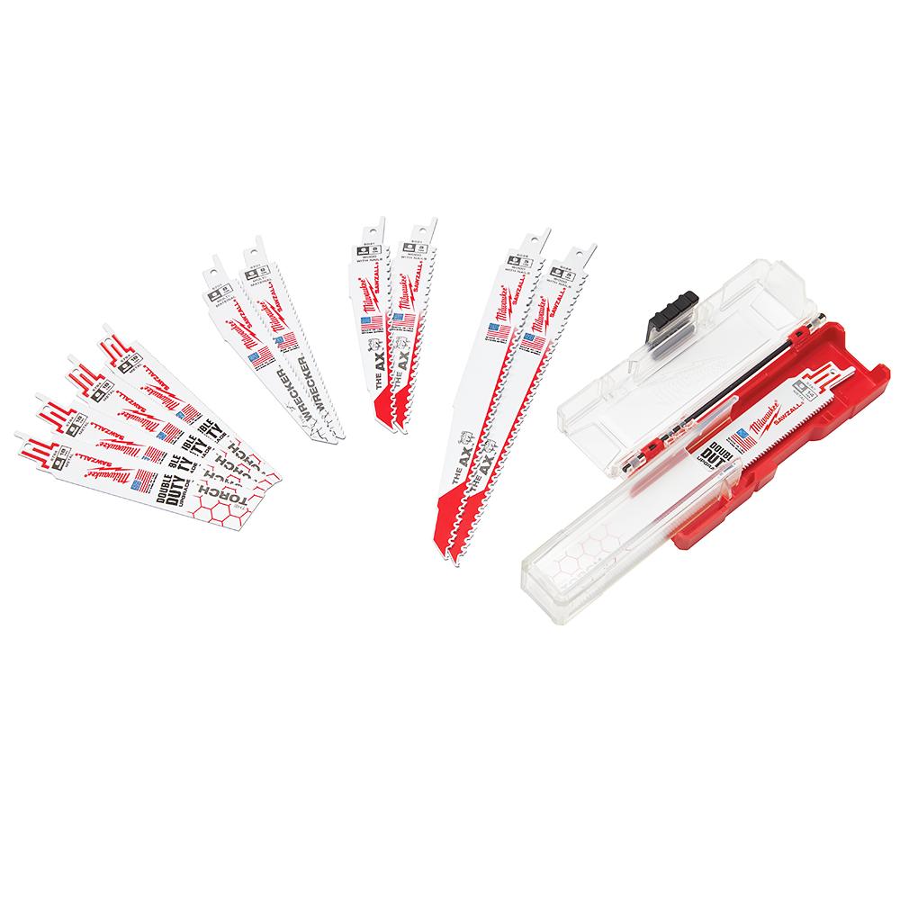 MILWAUKEE 18-VOLT MAX LITHIUM ION BEST CORDLESS COMBO KIT (35-TOOL)