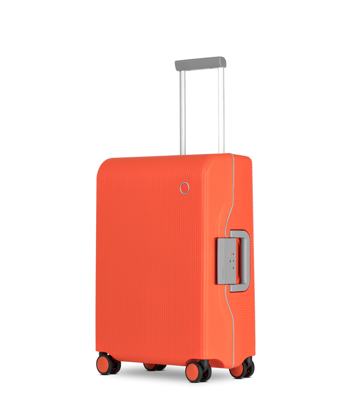 Fusion Suitcase, Small 55 cm, Orange
