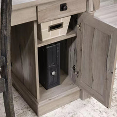 Orviston L-Shape Desk