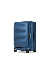 Celestra Suitcase, Medium 65 cm, Blue