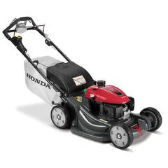 21 In. Nexite Deck Self Propelled 4-in-1 Versamow Hydrostatic Lawn Mower with GCV200 Engine Auto Choke and Roto-stop