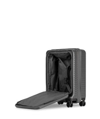 Celestra Suitcase, Small 55 cm, Dark Grey