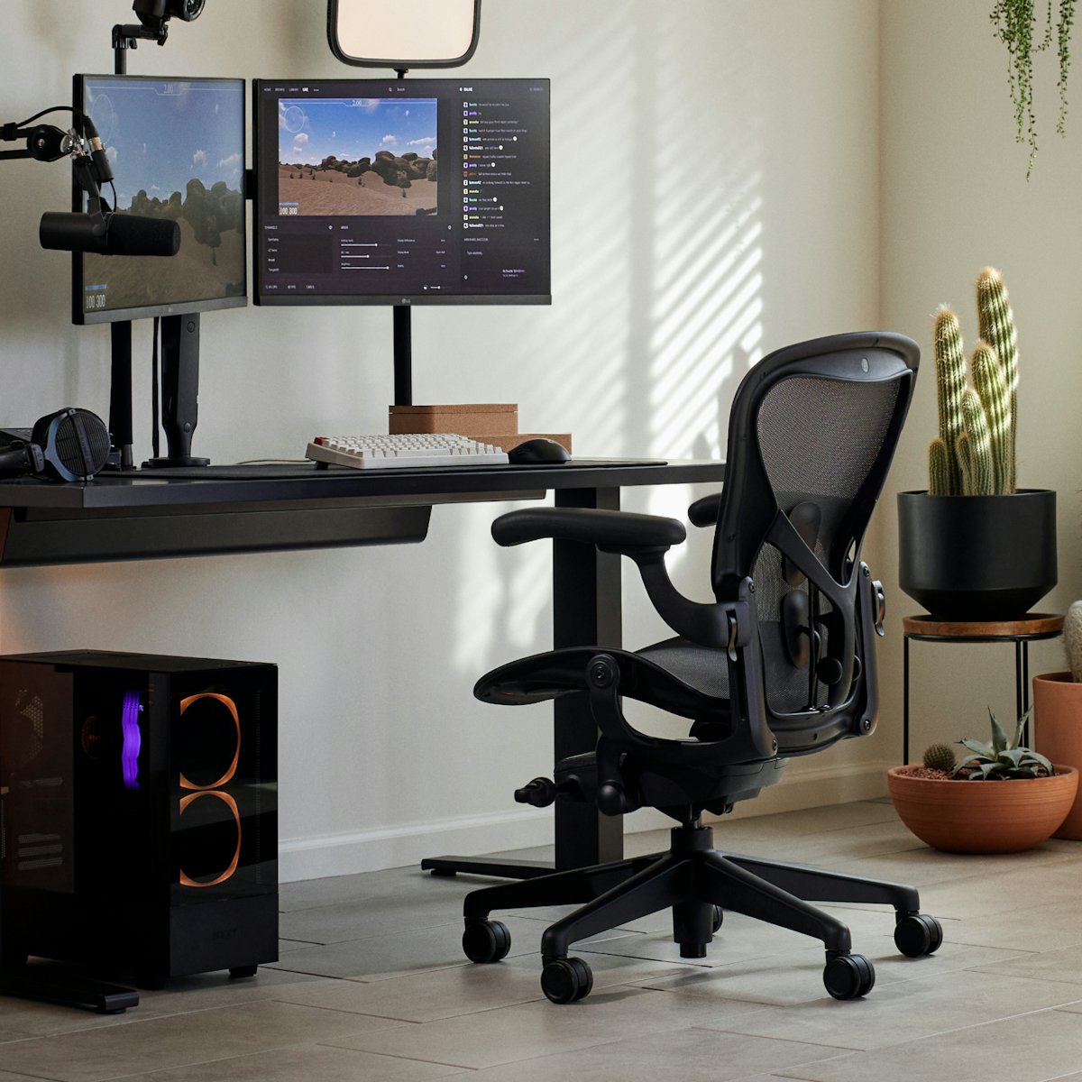 Aeron Gaming Chair