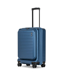 Celestra Suitcase, Small 55 cm, Blue