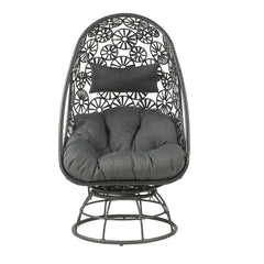 Saur Swing Chair with Stand