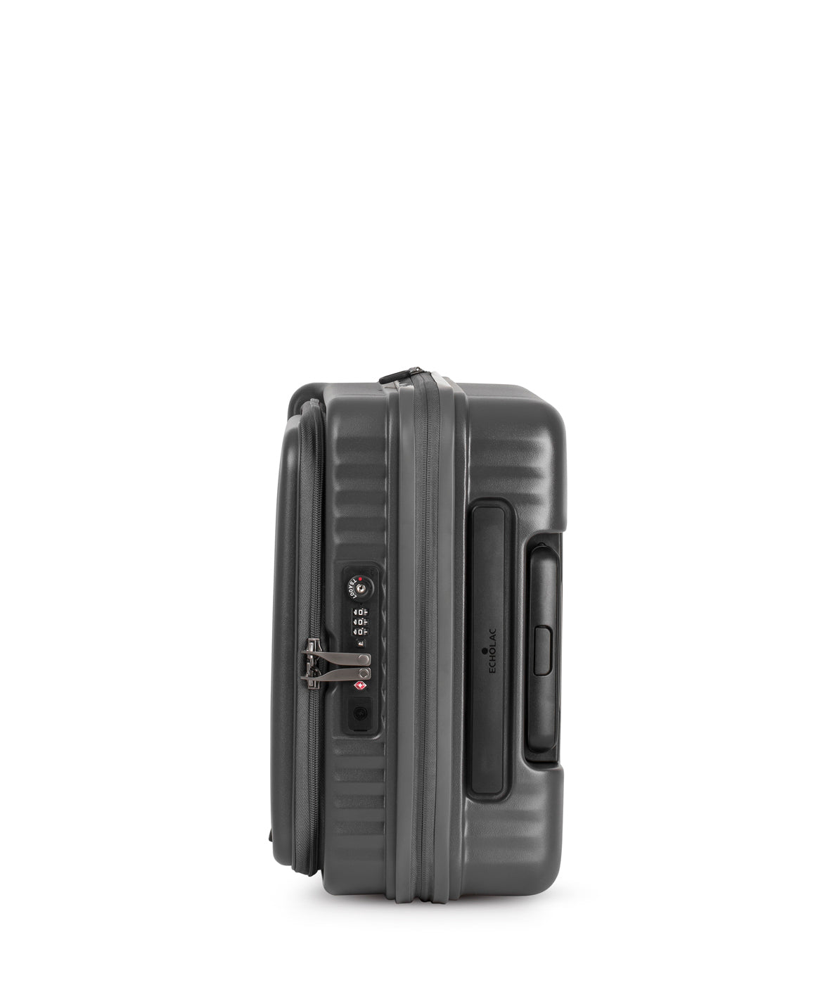 Celestra Suitcase, Small 55 cm, Dark Grey