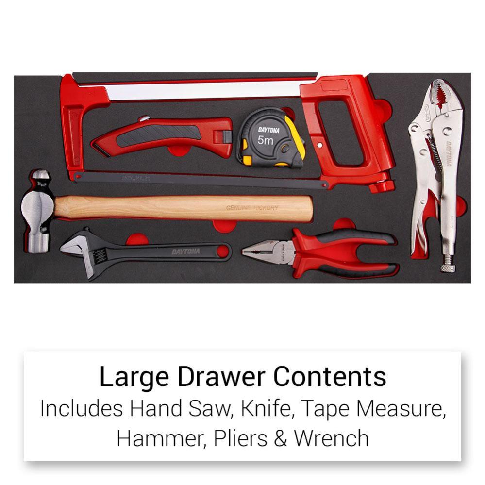🔥360-piece mechanical set tool box