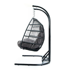 Double Swing Chair with Stand