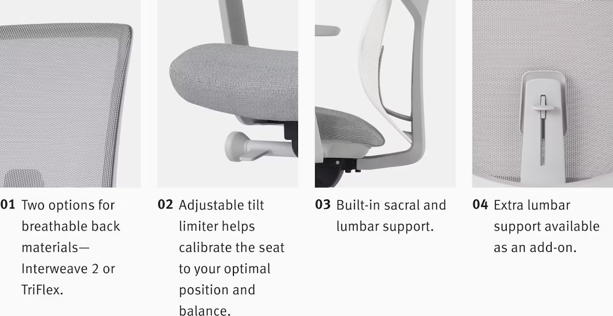 Verus Task Chair