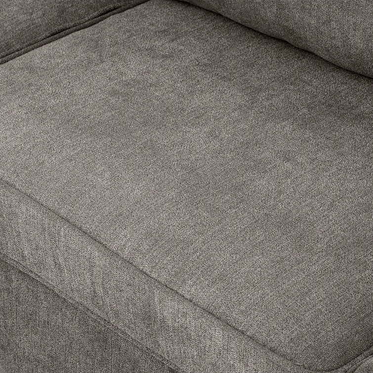 116" Wide Left Hand Facing Modular Sofa & Chaise