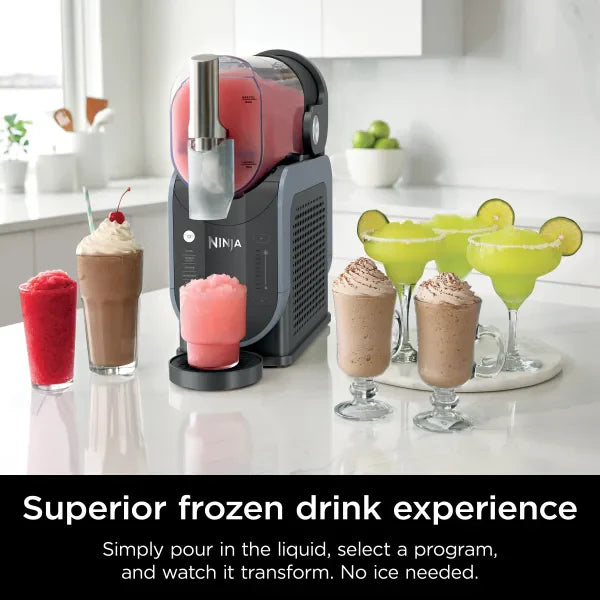 ⏰ Special Offer Only Today - Ninja SLUSHi™ Professional Frozen Drink Maker