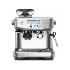 Breville Barista Pro Espresso Machine BES878BSS, Brushed Stainless Steel