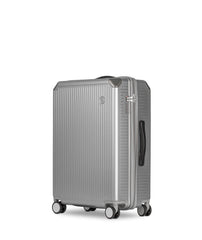Shogun Suitcase, Medium 67 cm, Silver