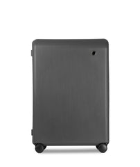 Fusion 3 piece Suitcase Set, Dark Grey