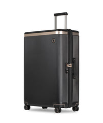 Dynasty 3 piece Suitcase Set, Black