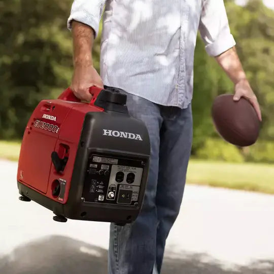 🔥Honda EU 2200-Watt Gasoline Portable Inverter Generator 🔥