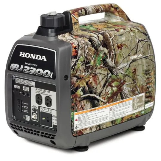 🔥Honda EU 2200-Watt Gasoline Portable Inverter Generator 🔥