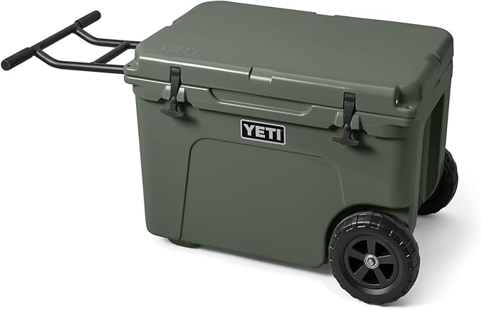 YETI Tundra Haul Wheeled Hard Cooler