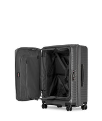 Celestra Suitcase, Medium 65 cm, Dark Grey