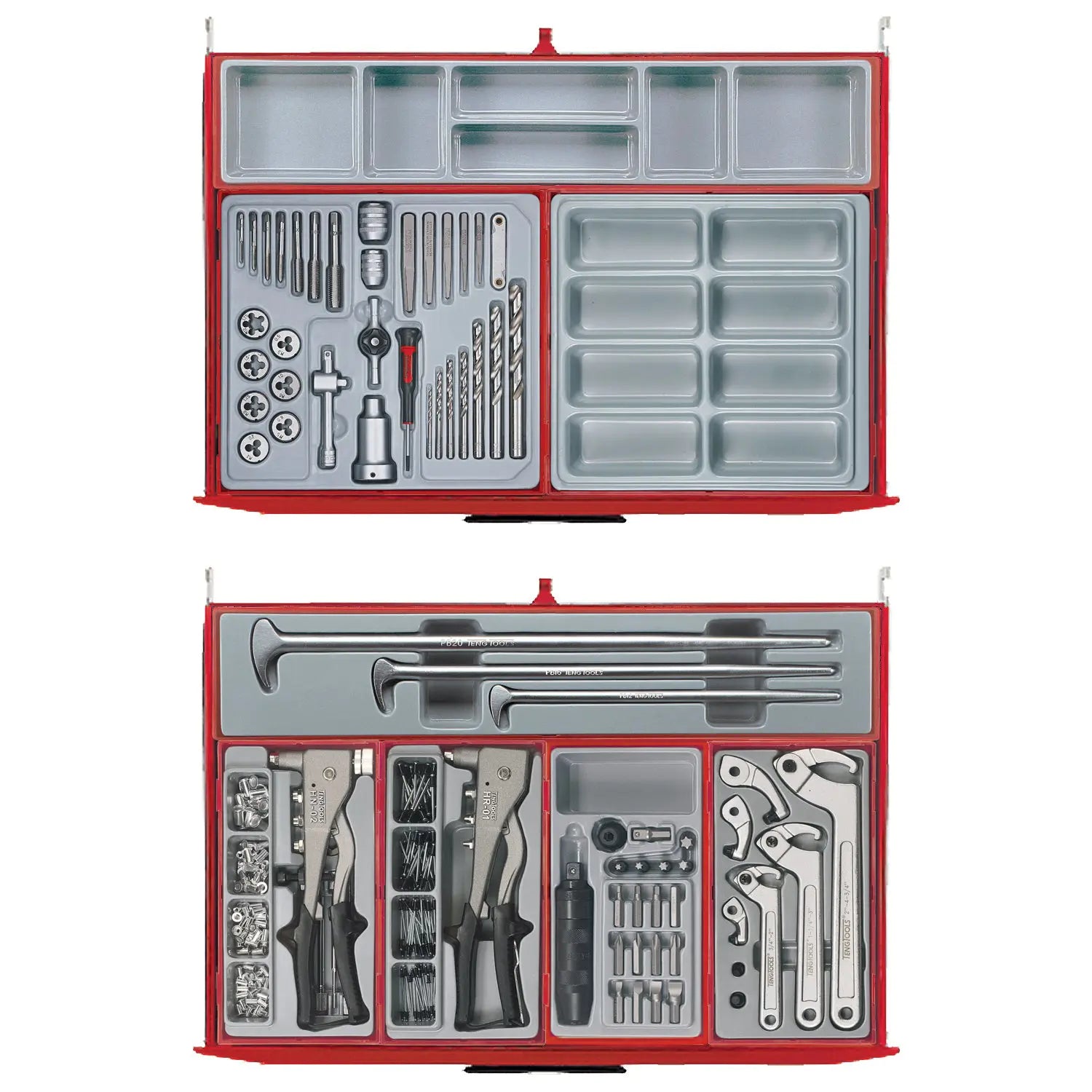 1100 Piece Complete Mixed Monster Mega Master Hand Tool Kit