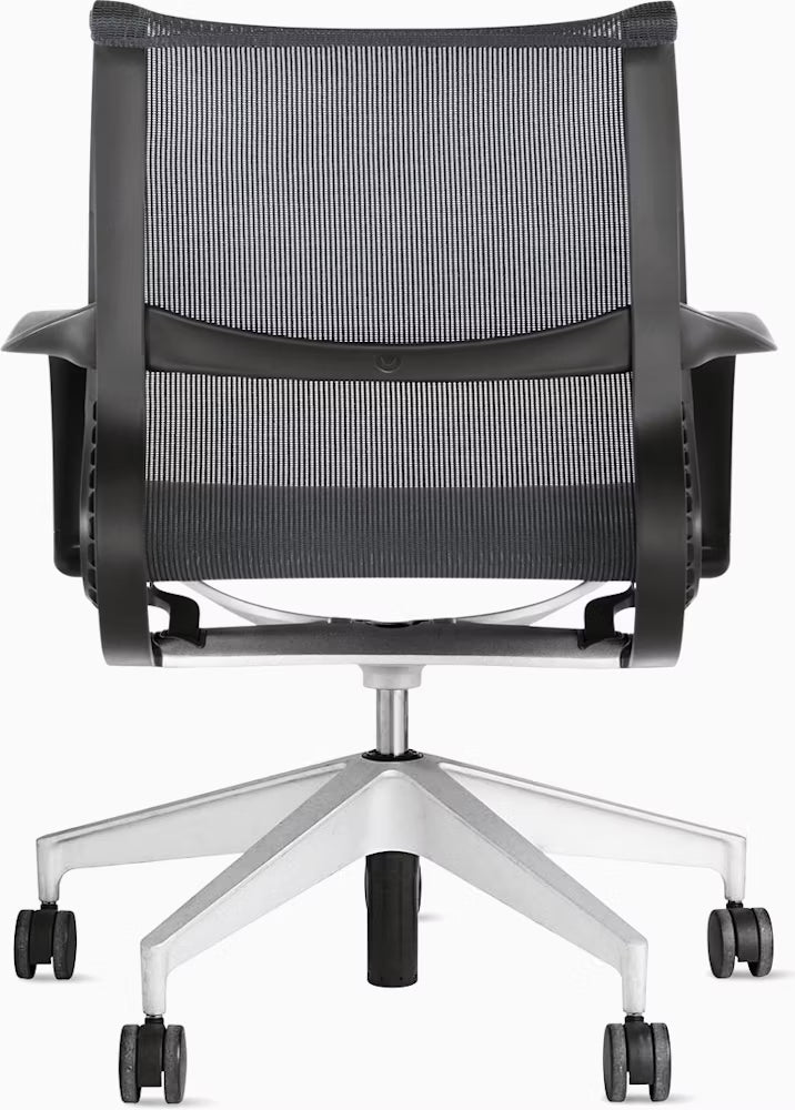 Setu Chair, With Arms