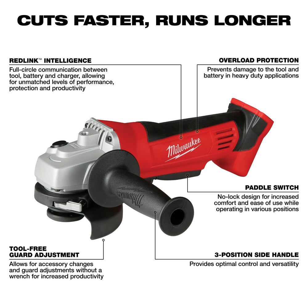 MILWAUKEE 18-VOLT MAX LITHIUM ION BEST CORDLESS COMBO KIT (35-TOOL)