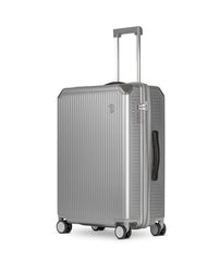 Shogun Suitcase, Medium 67 cm, Silver