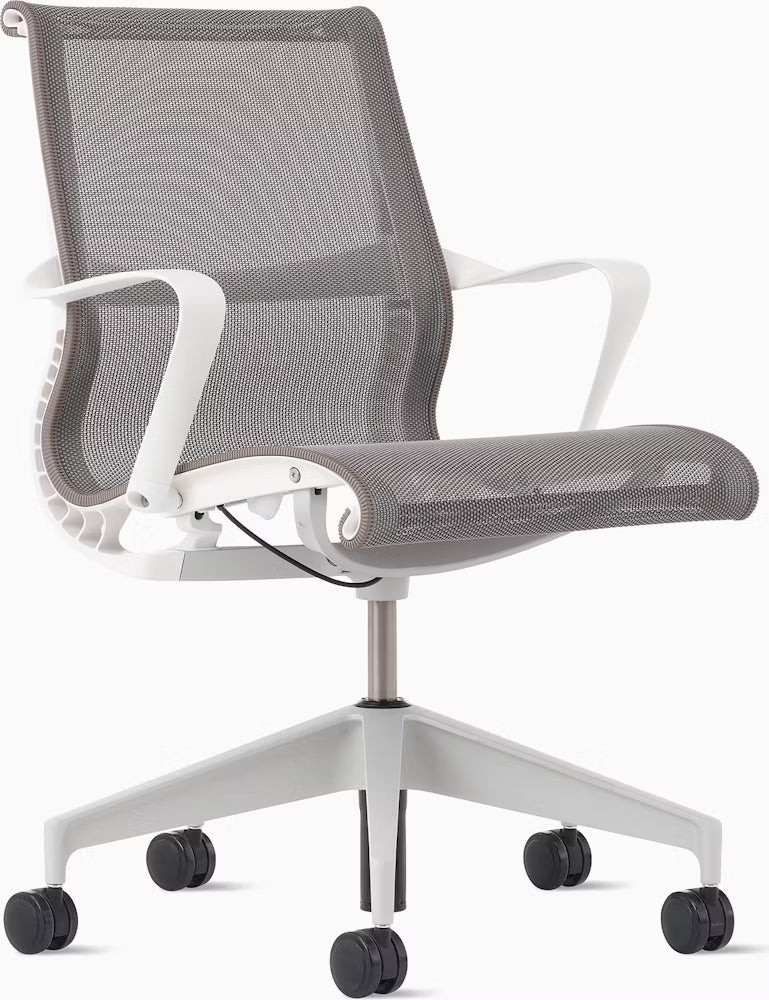 Setu Chair, With Arms