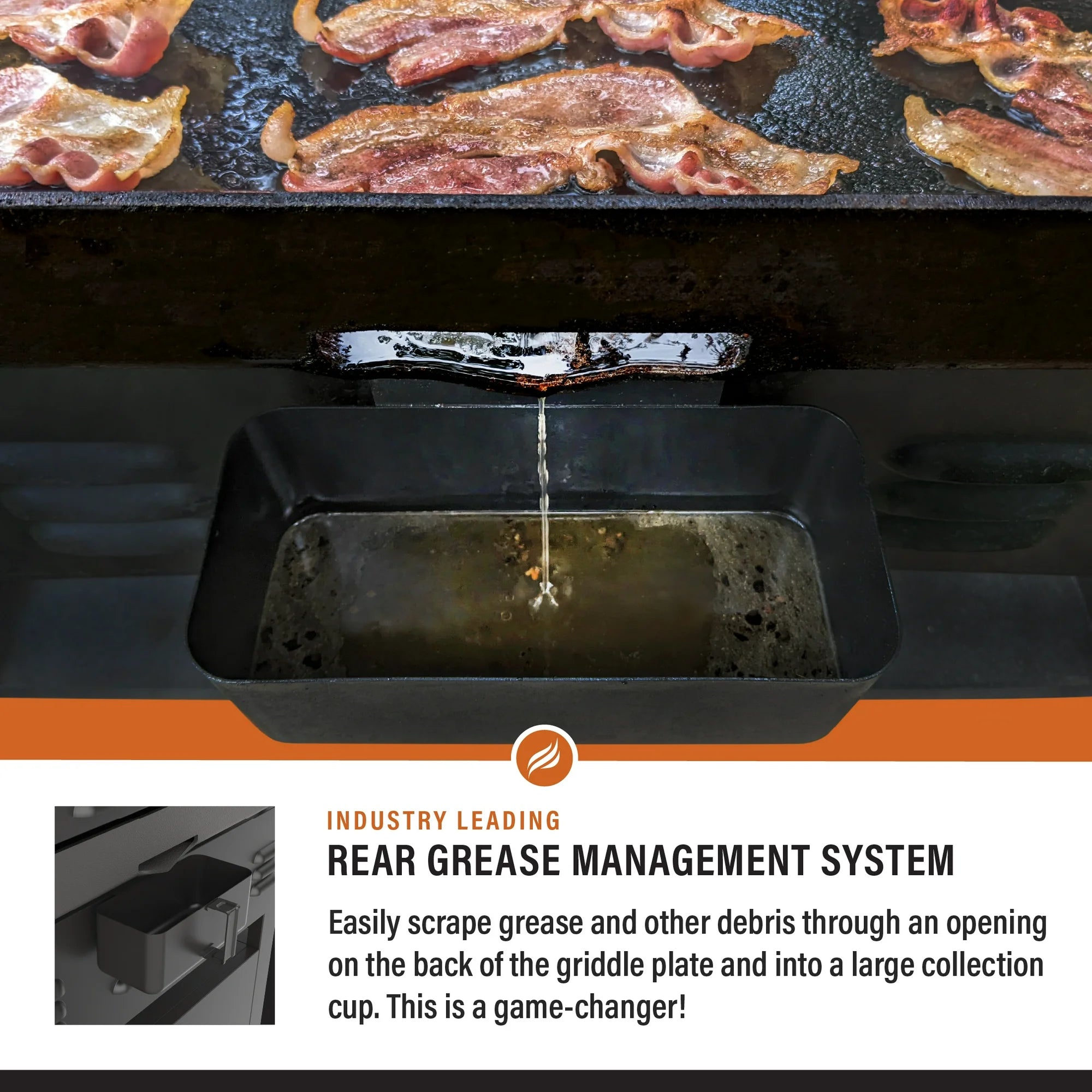 Blackstone 4-Burner 36" Propane Outdoor Griddle with Air Fryer + Hood + FREE Full BBQ Set – All in One Deal!