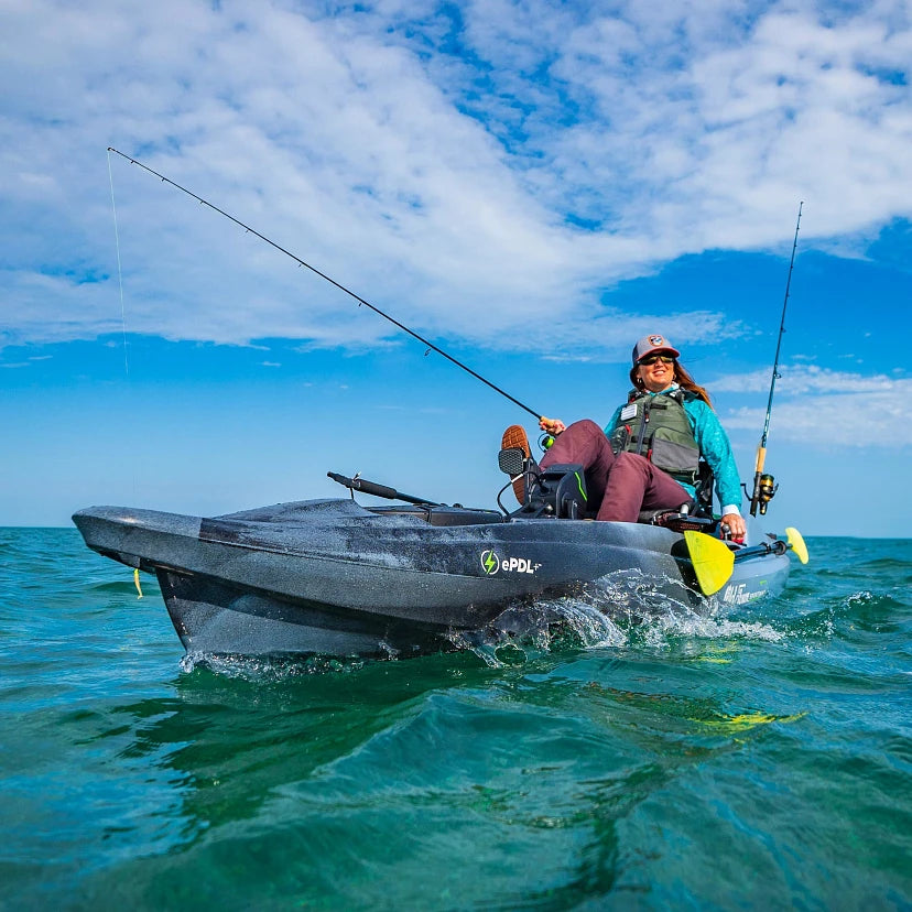 Sportsman BigWater ePDL+ 132