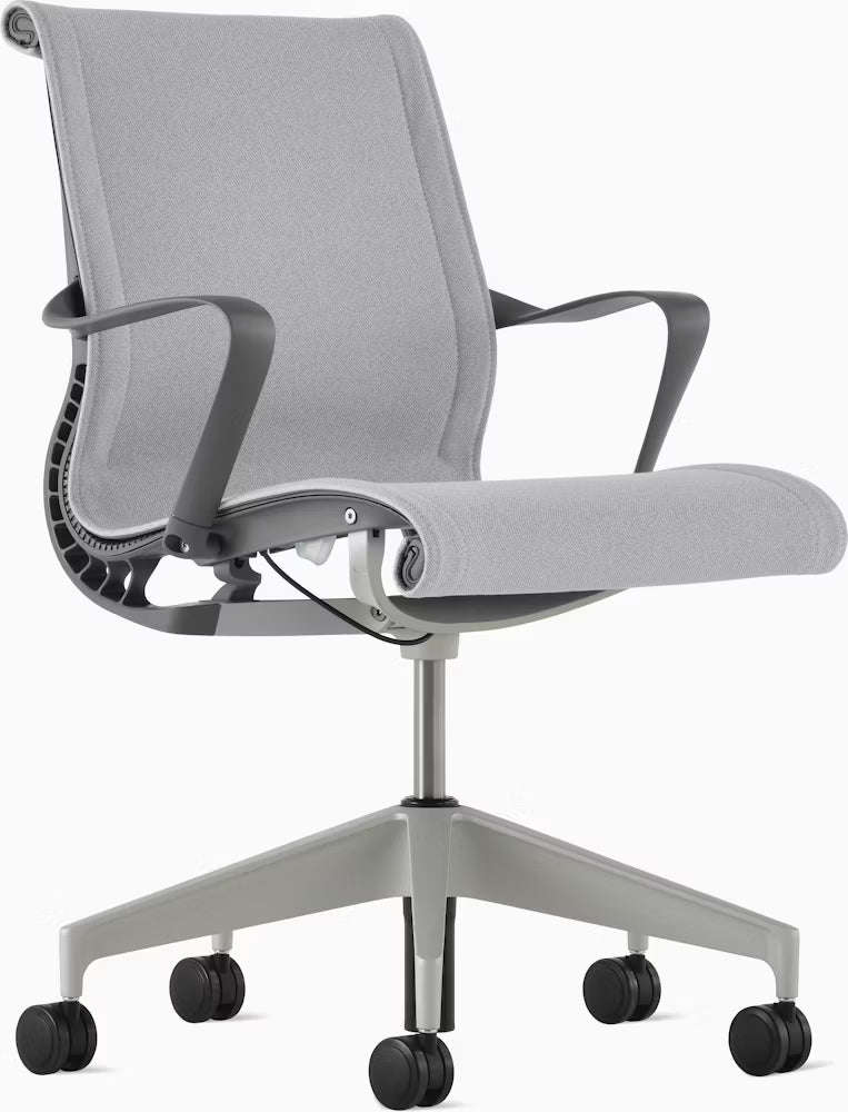 Setu Chair, With Arms