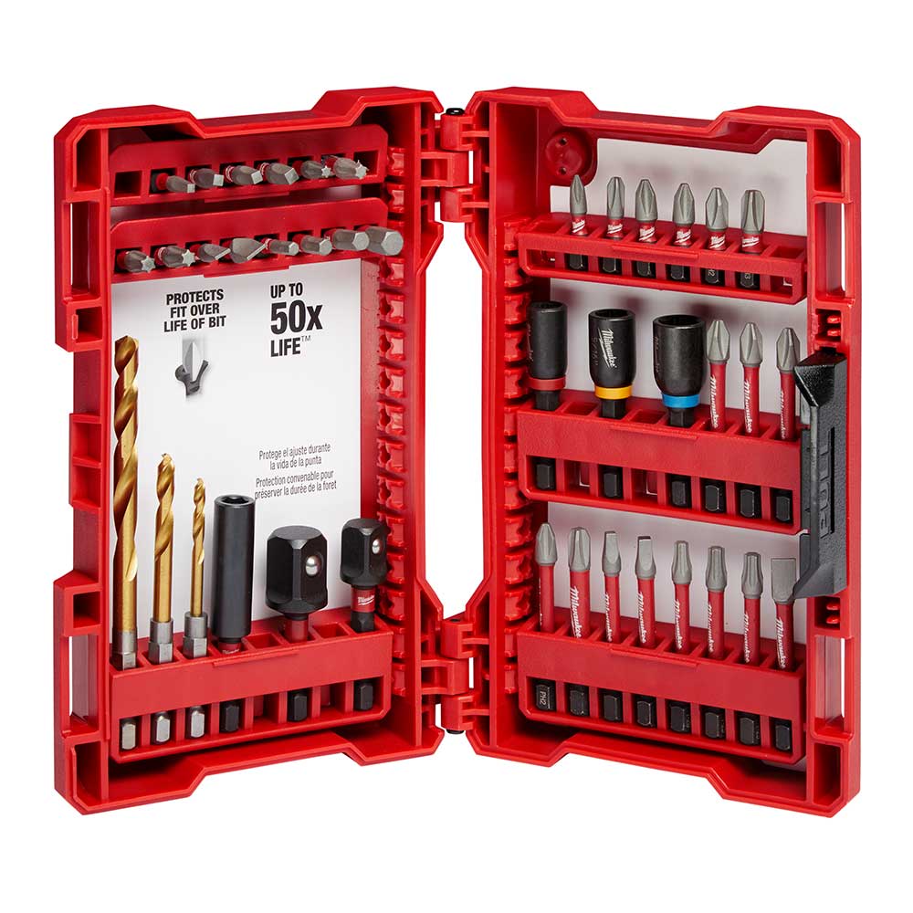 MILWAUKEE 18-VOLT MAX LITHIUM ION BEST CORDLESS COMBO KIT (35-TOOL)