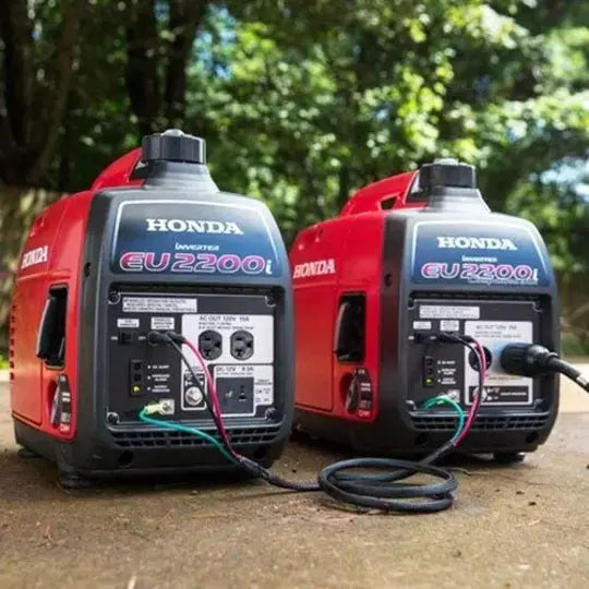 🔥Honda EU 2200-Watt Gasoline Portable Inverter Generator 🔥