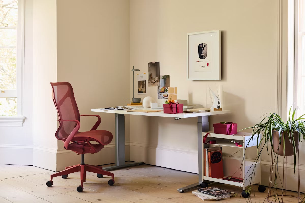 Cosm Chair, Low Back
