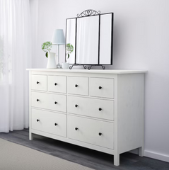 HEMNES 8-drawer dresser[LIMITED TIME PROMOTION]