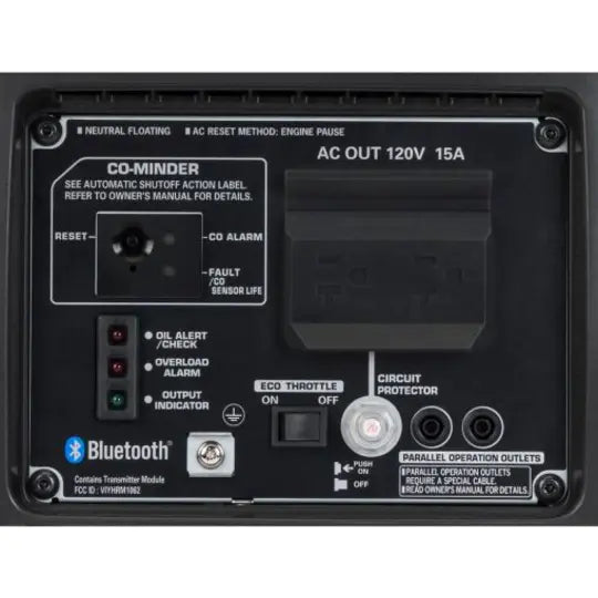 🔥Honda EU 2200-Watt Gasoline Portable Inverter Generator 🔥