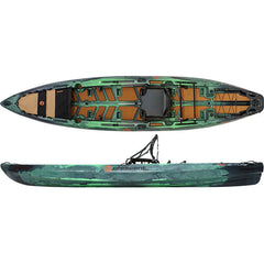 Crescent CK2 Venture Fishing Kayak