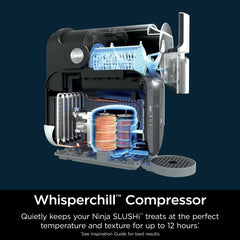 ⏰ Special Offer Only Today - Ninja SLUSHi™ Professional Frozen Drink Maker